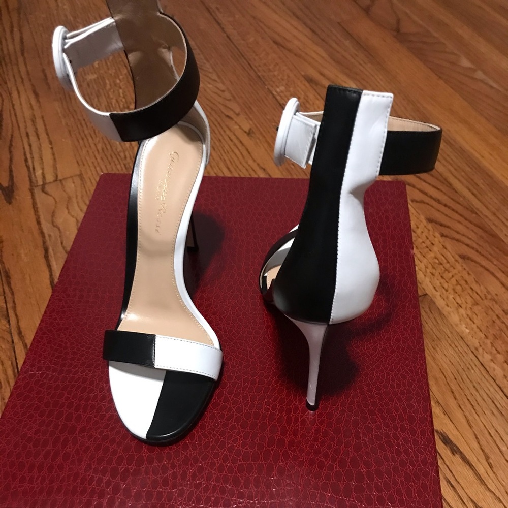 Gianvito Rossi luxury shoes